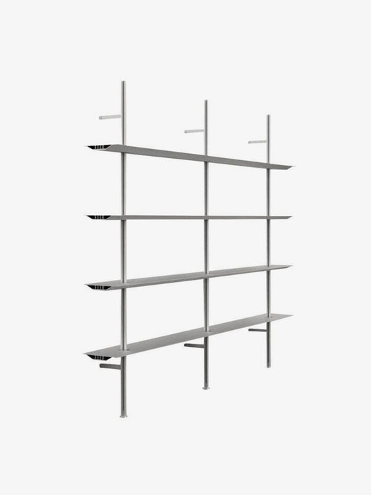 Bd Barcelona Hypostila System Bookshelf