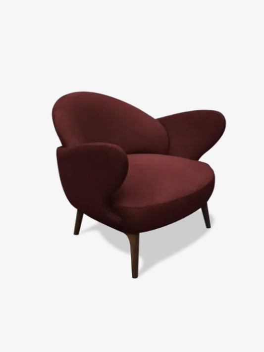 Alma De Luce Cinnaba Leisure Chair
