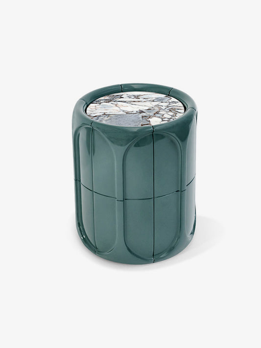 Cornelio Cappellini Concave Side Table