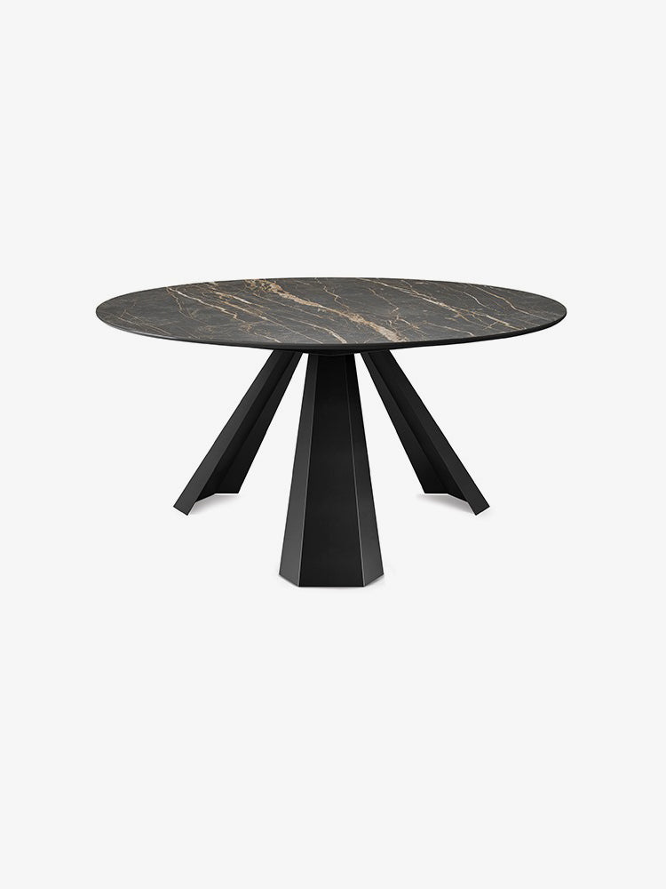 Cattelan Eliot Keramik Round Dining Table