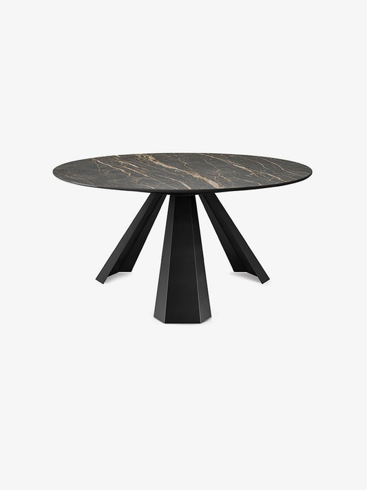 Cattelan Eliot Keramik Round Dining Table