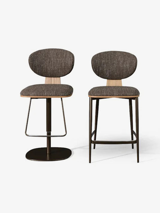 Bonaldo  Olos Too Bar Chair