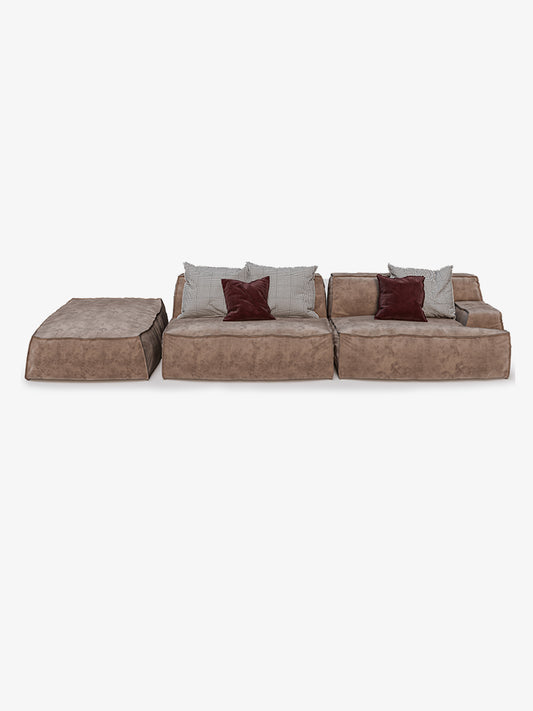 Baxter Damasco Sofa