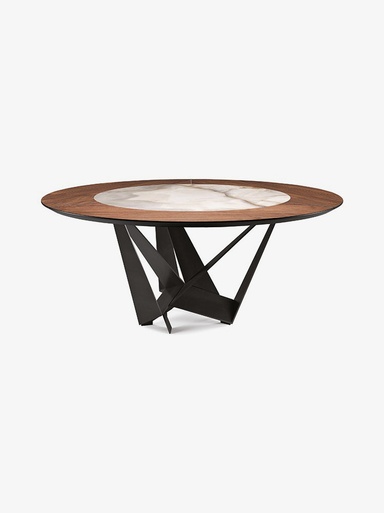 Cattelan Skorpio Round Dining Table