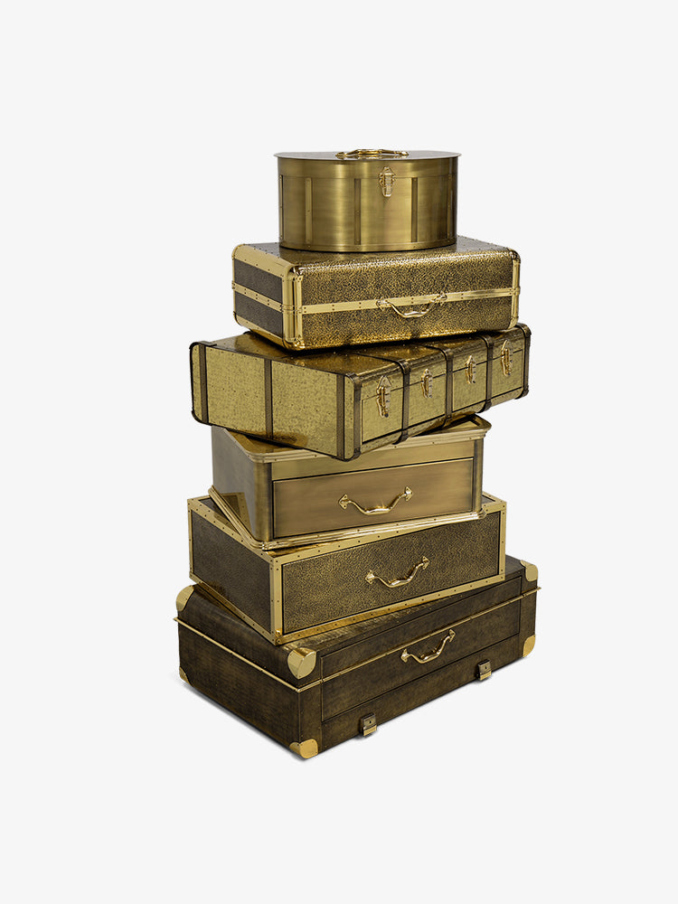 Boca Do Lobo Bohème Luxury Safe