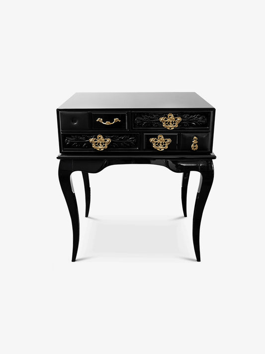 Boca Do Lobo York Nightstand