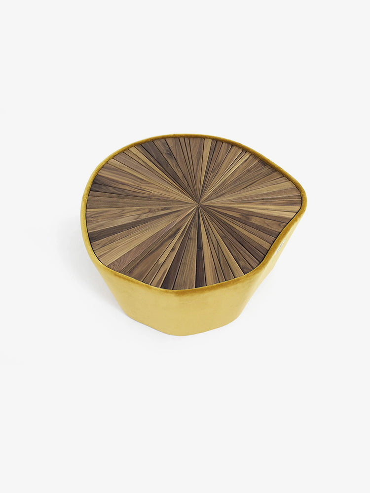 Alma De Luce  Darvaza  Coffee Table