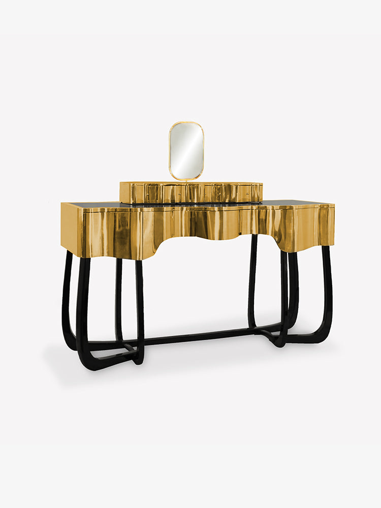 Boca Do Lobo Sinuous Dressing Table