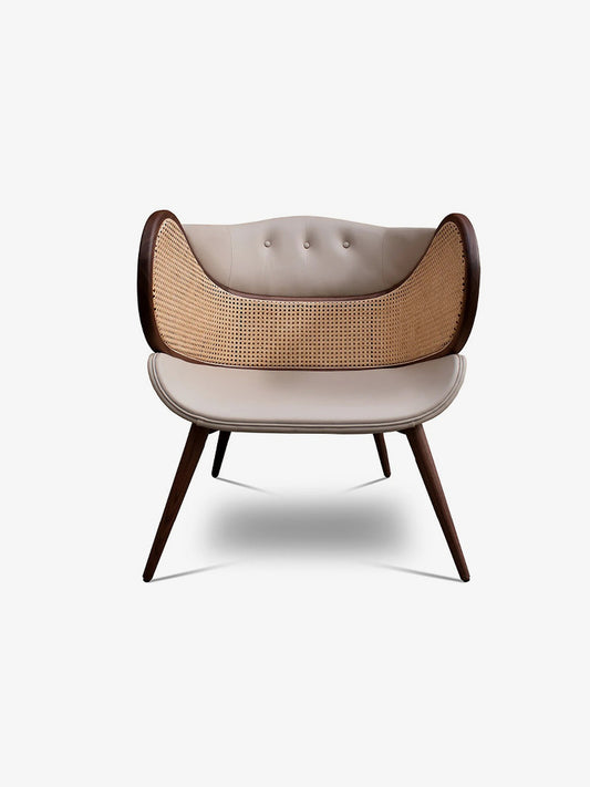 Alma De Luce  Mudhif Leisure Chair