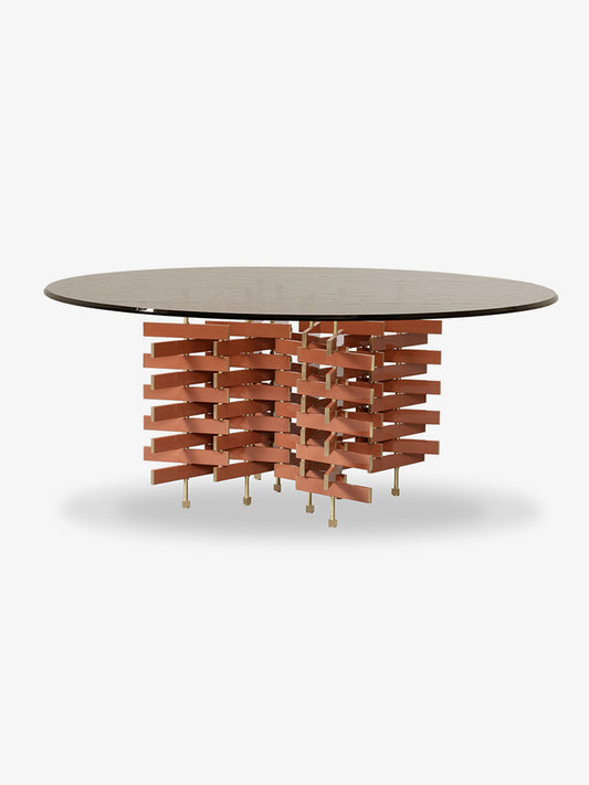 Baxter Loom Dinning Table