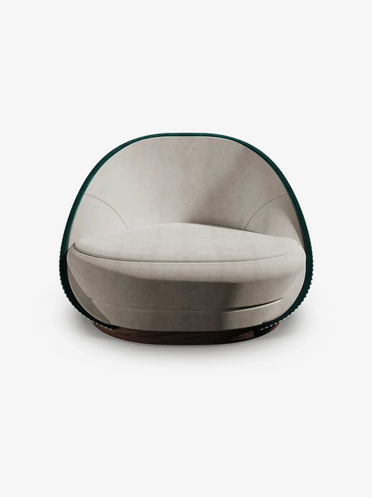 Alma De Luce Tulip Leisure Chair