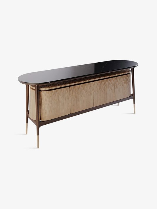 Alma De Luce At-Turaif Sideboard