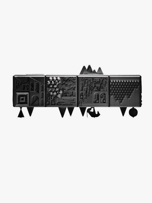 Bd Barcelona  Tout Va Bien Sideboard