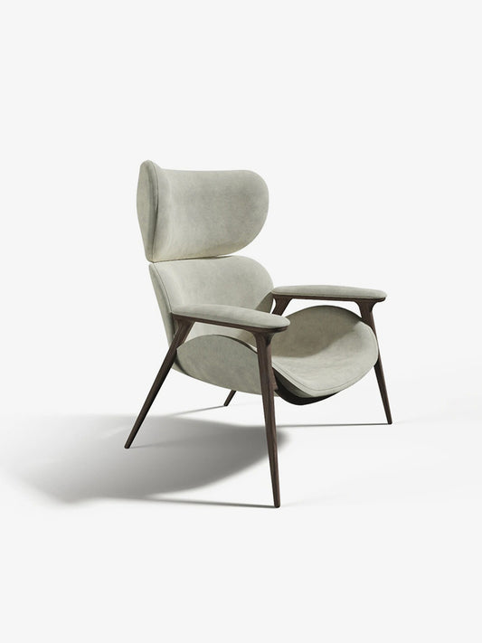 Alma De Luce Khepri Tall Leisure Chair