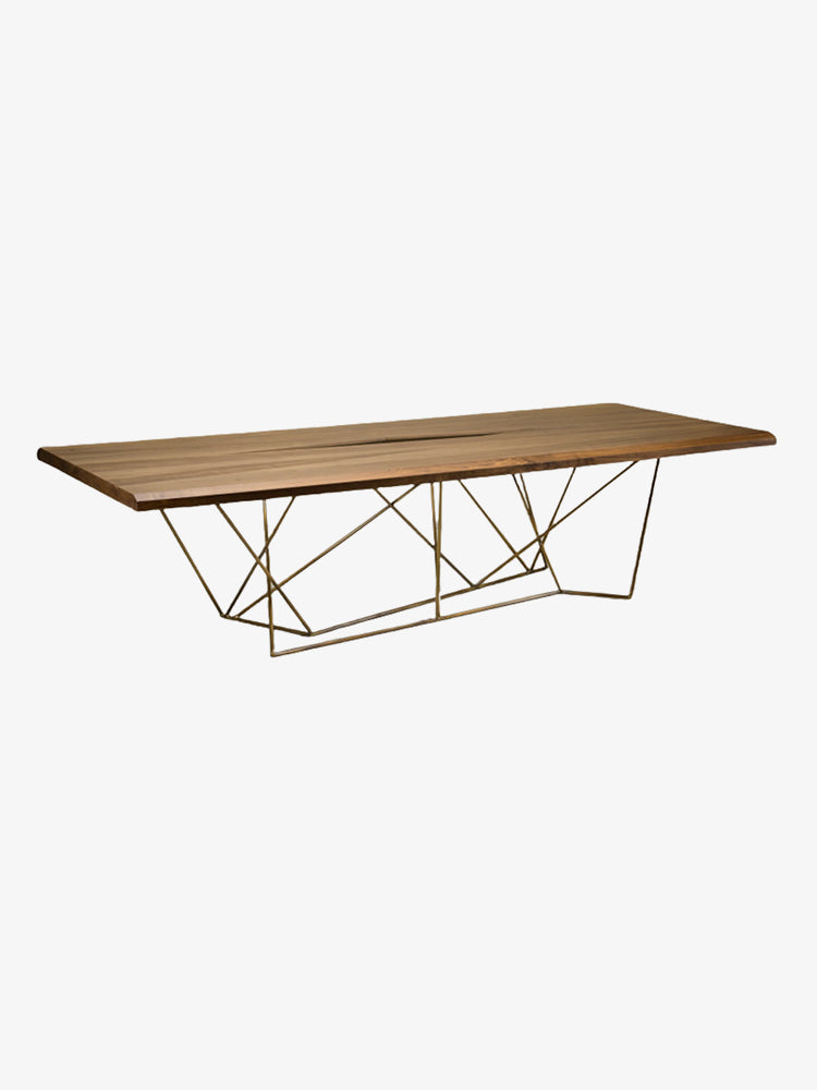 Bruno Moinard Editions Asan Dinning Table