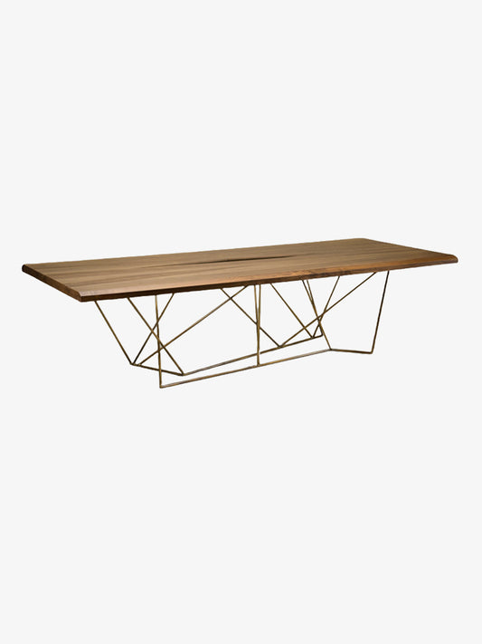 Bruno Moinard Editions Asan Dinning Table