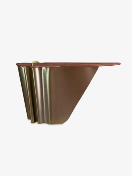Alma De Luce  Sossusvlei Console Table
