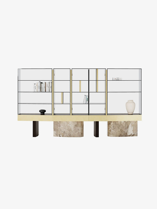 Baxter Amira Wine Cabinet