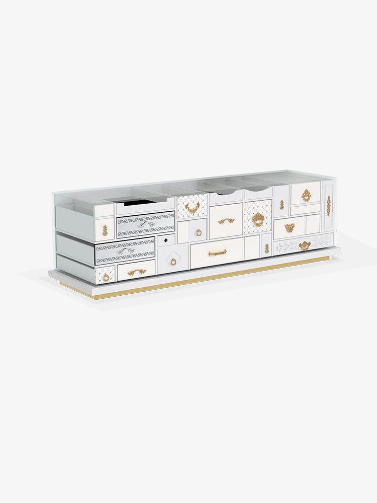 Boca Do Lobo Mondrian Tv Cabinet