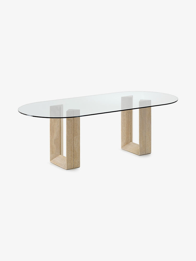Cattelan Diapason Dining Table