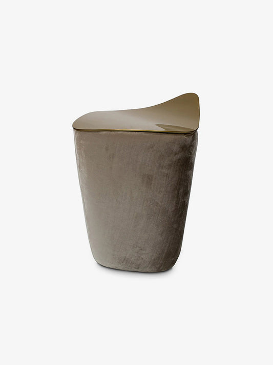 Alma De Luce Masouleh Stool