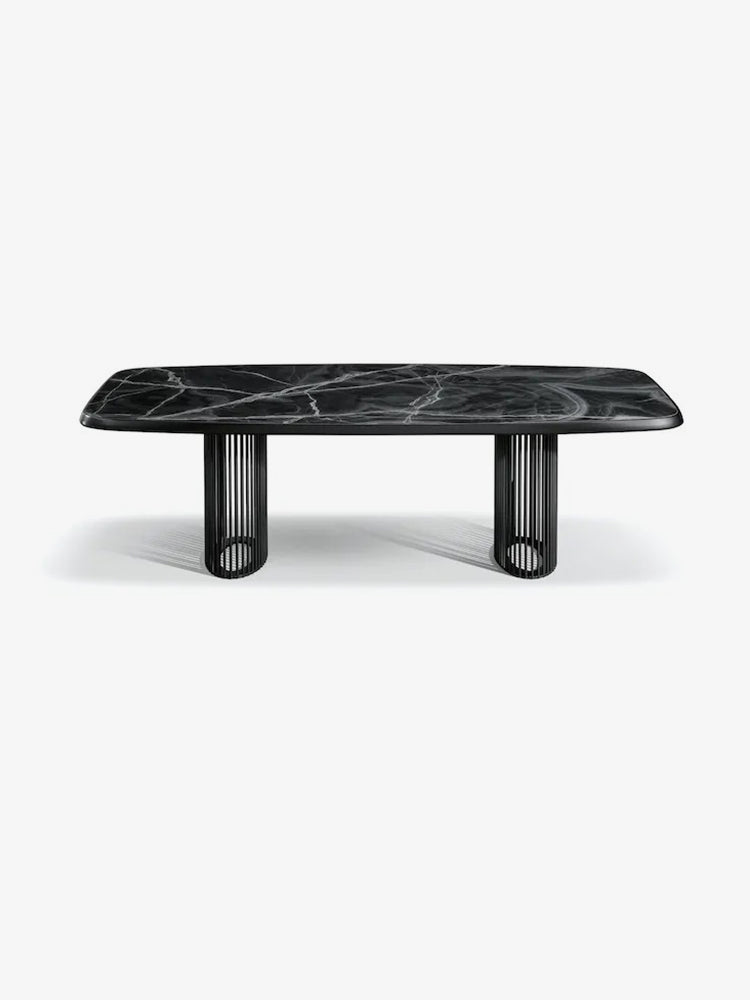Bonaldo Luna Bianca Dining Table