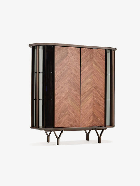 Cattelan Costes Wine Cabinet