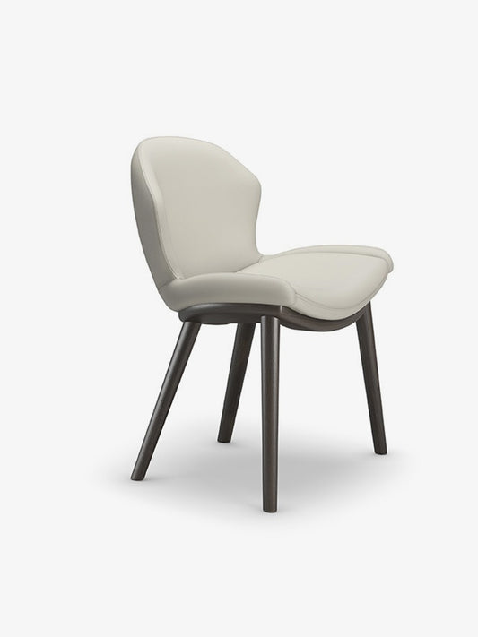 Cattelan Rachel Wood Dining Chair