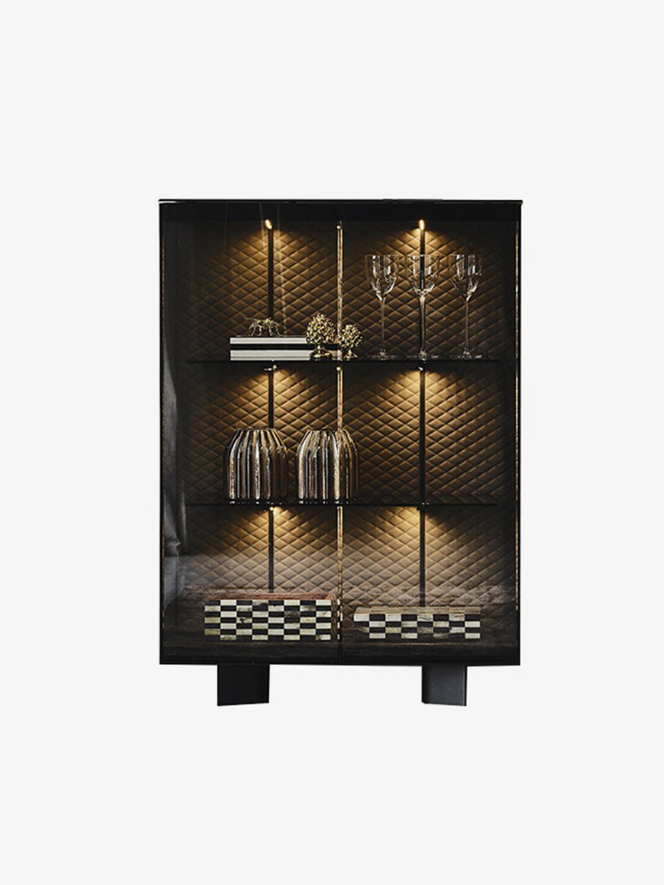 Cattelan Boutique Alta Wine Cabinet