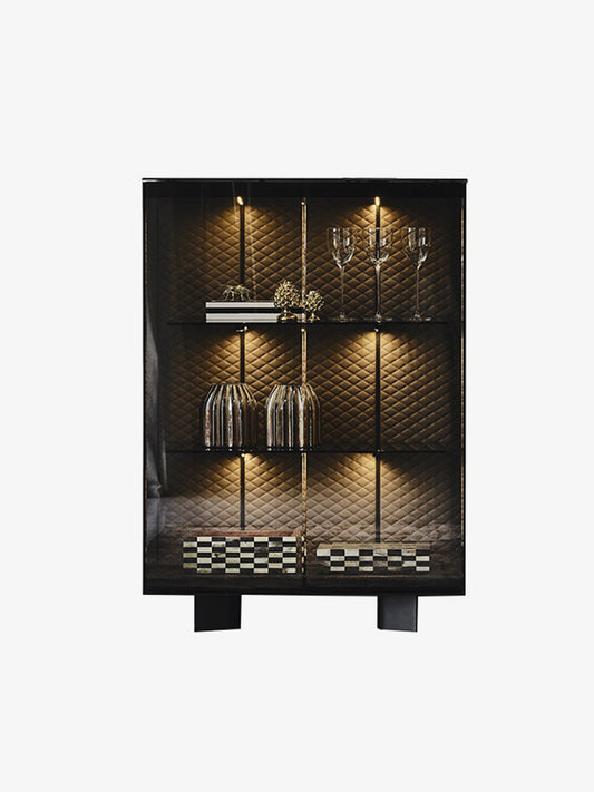 Cattelan Boutique Alta Wine Cabinet