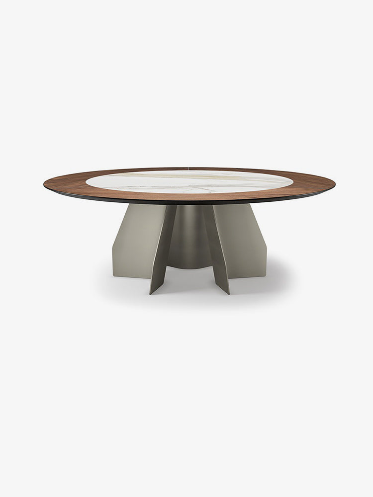 Cattelan Senator Round Dining Table