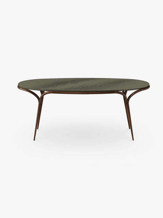 Alma De Luce  Haoussa Console Table