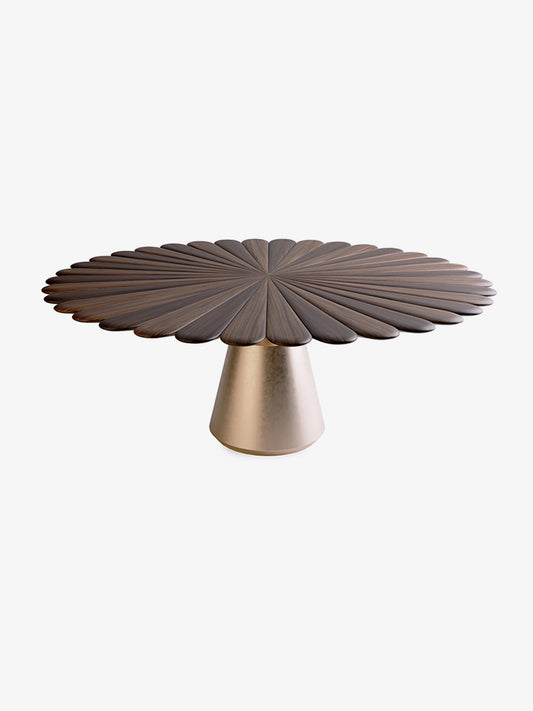 Alma De Luce Goathi-2 Dining Table