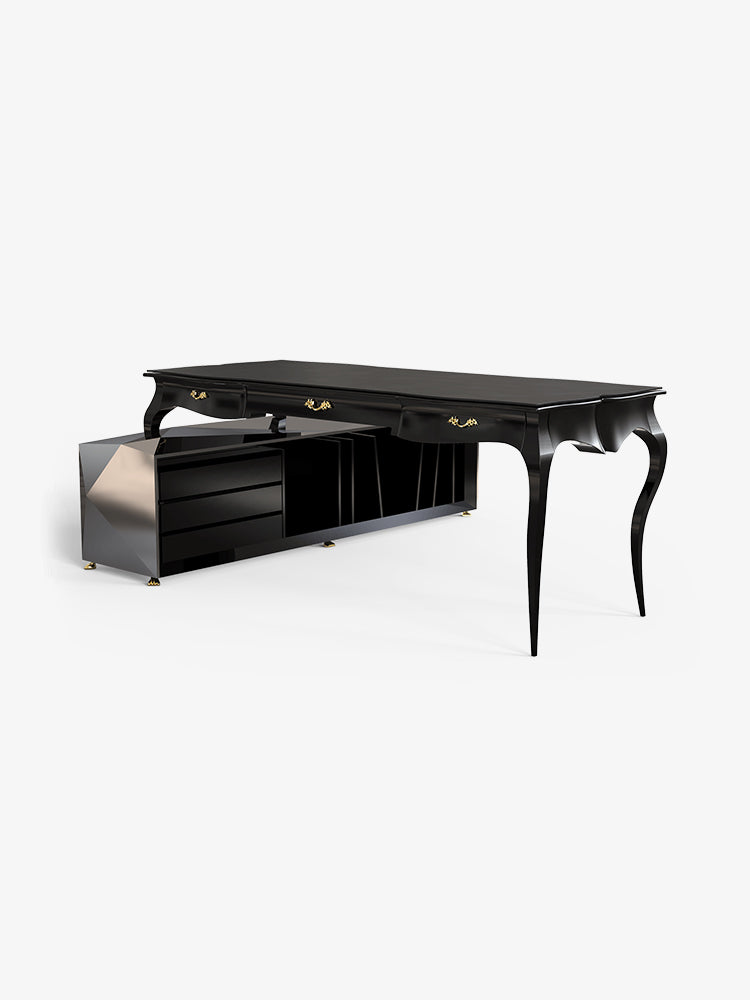 Boca Do Lobo Boulevard Writing Table