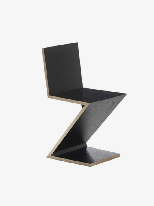 Cassina Zig Zag Dining Chair
