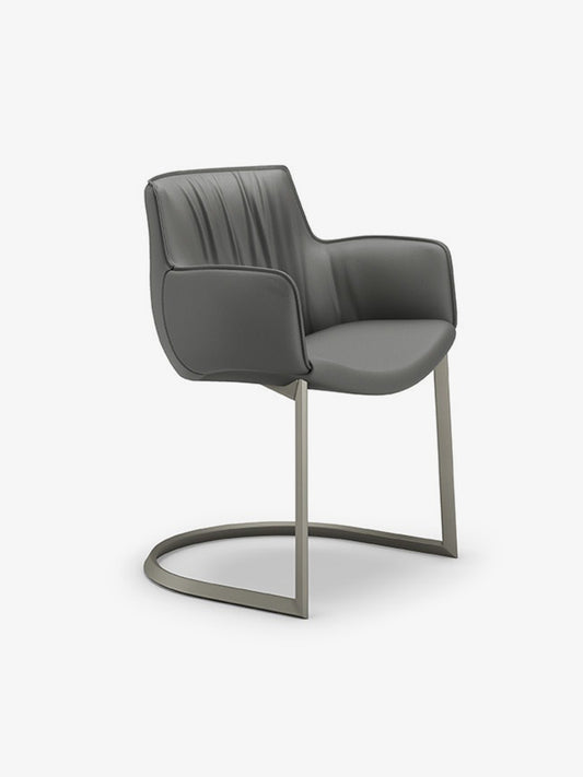 Cattelan Rhonda Cantilever Dining Chair