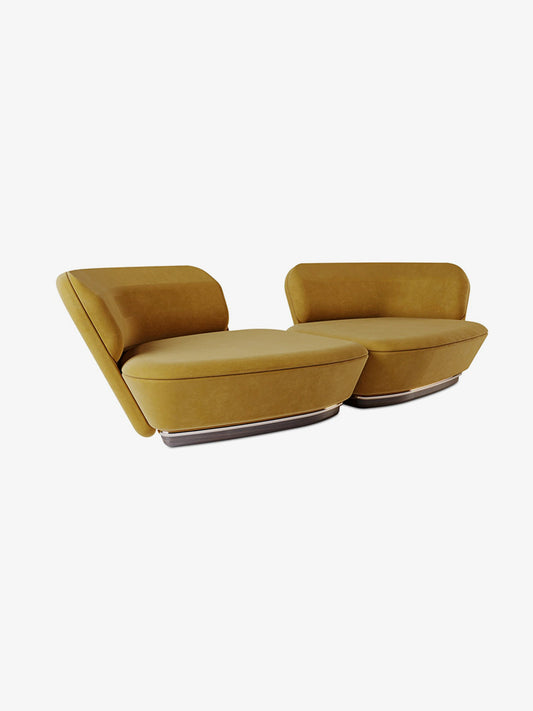 Alma De Luce  Al-Hijr Modular Lt 01 Sofa