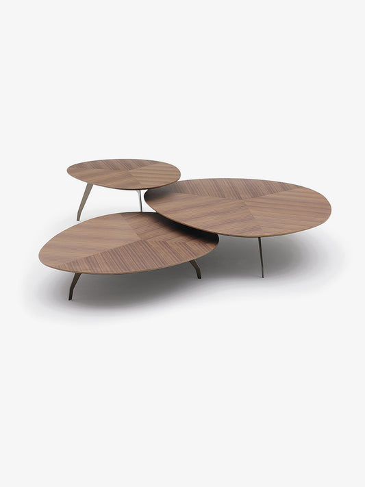 Alberta Island Coffee Table