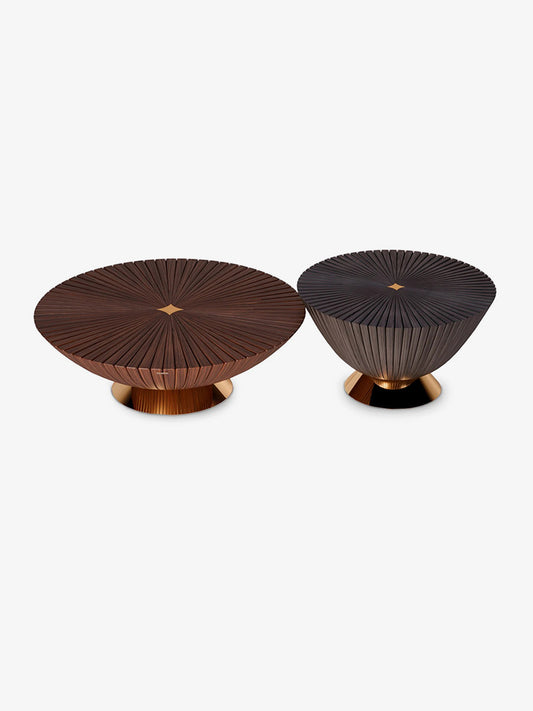Alma De Luce  Goathi Coffee Table