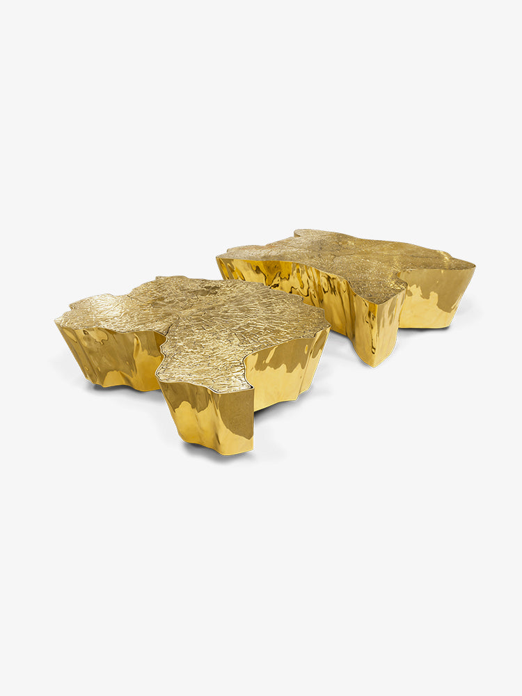 Boca Do Lobo Eden Gold Coffee Table