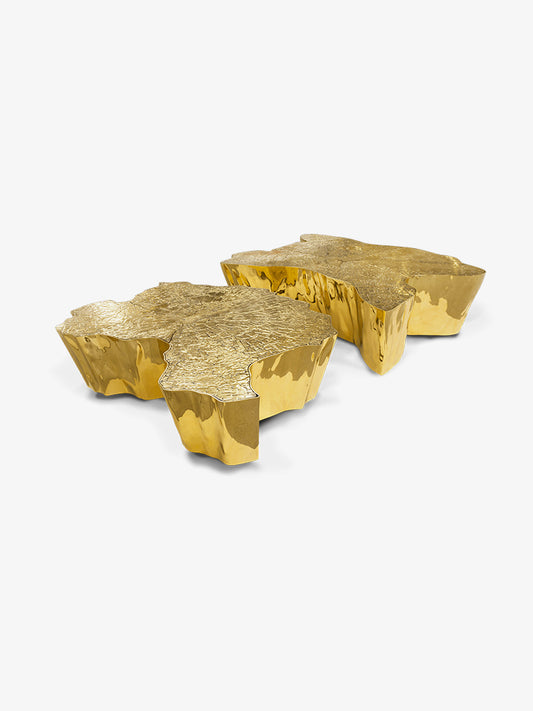 Boca Do Lobo Eden Gold Coffee Table