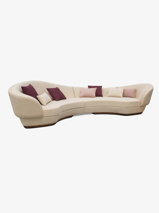 Alma De Luce Mousgoum Sofa
