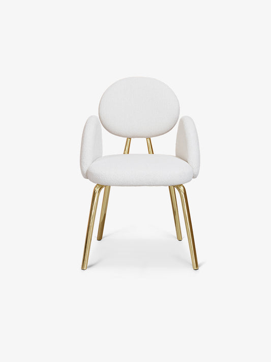 Boca Do Lobo Althea Dinning Chair