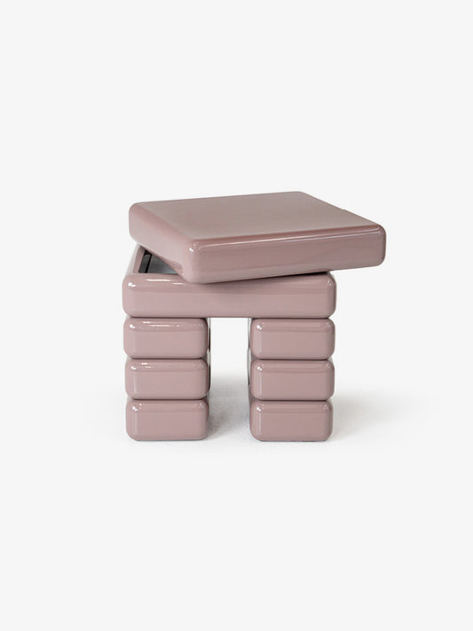 Cornelio Cappellini Brick Side Table