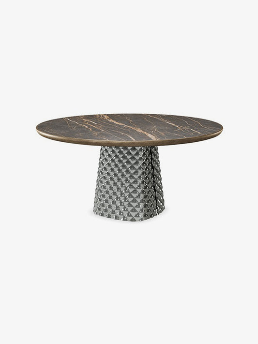 Cattelan Atrium Keramik Premium Round Dining Table