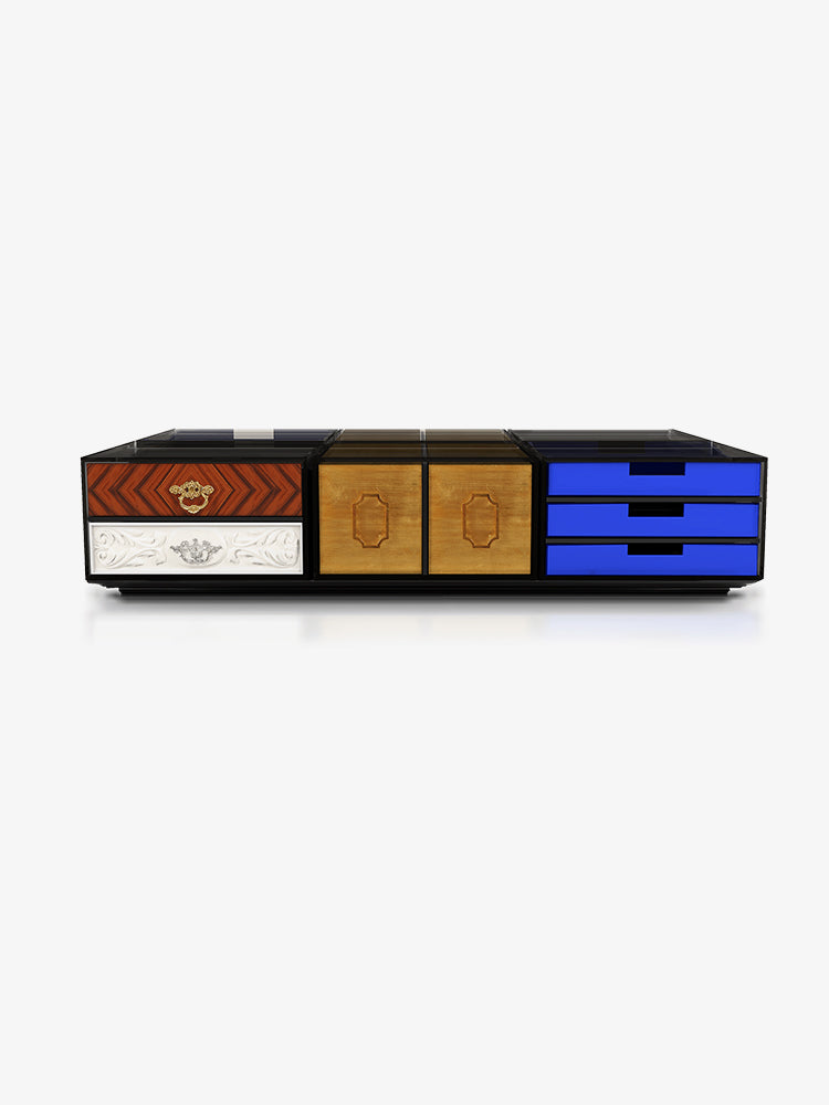 Boca Do Lobo Soho Coffee Table