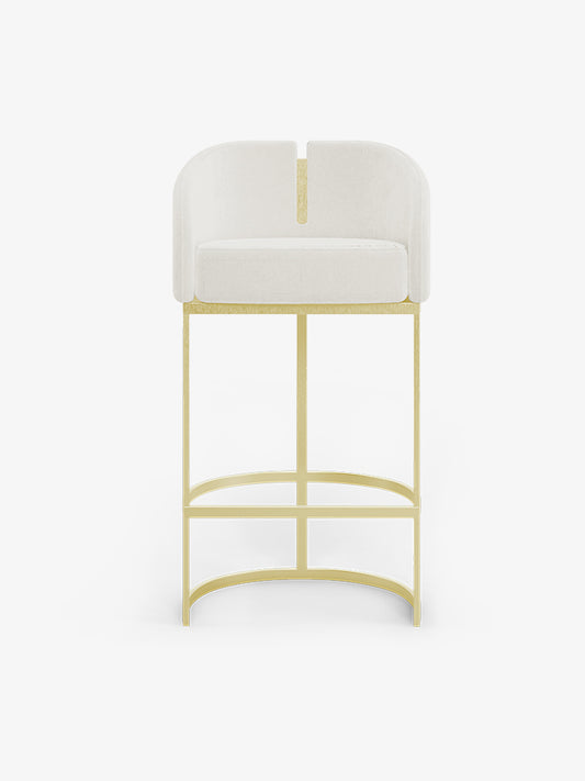 Boca Do Lobo Isadora Bar Chair