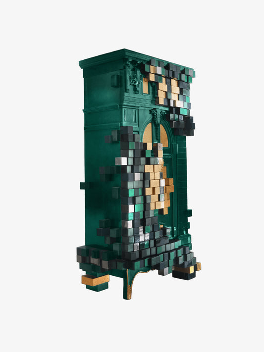 Boca Do Lobo Piccadilly Wine Cabinet