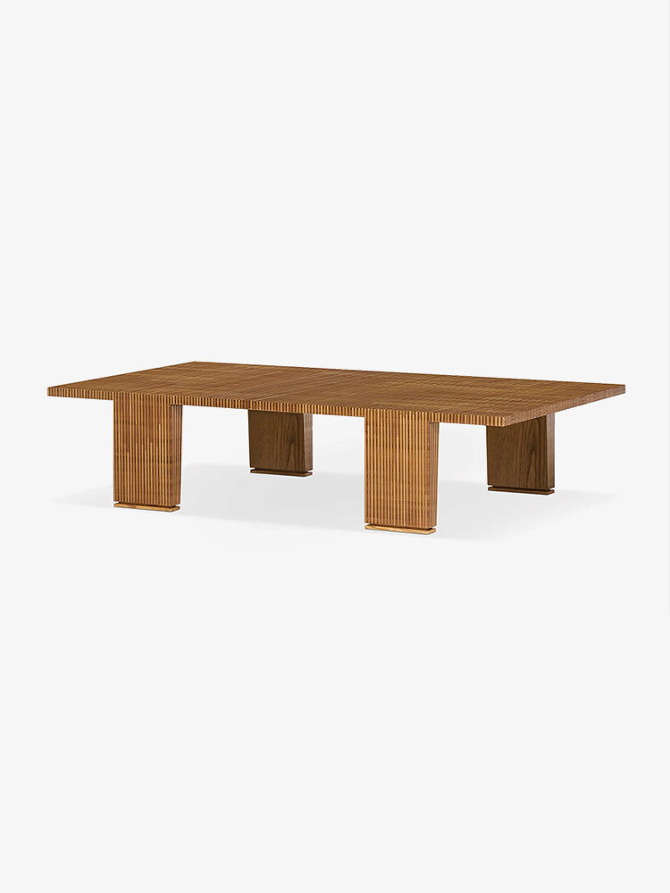 Armani Plank Coffee Table