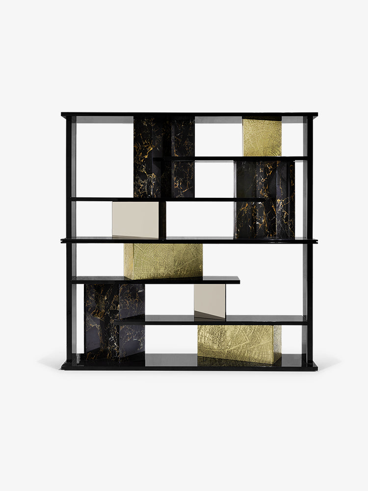 Boca Do Lobo  Garrett Bookshelf